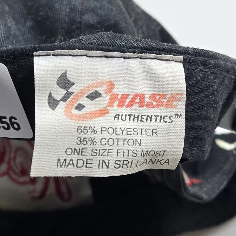 VINTAGE Kellogg's Racing Unisex Baseball Cap OS Snapback Chase‎ Authentics